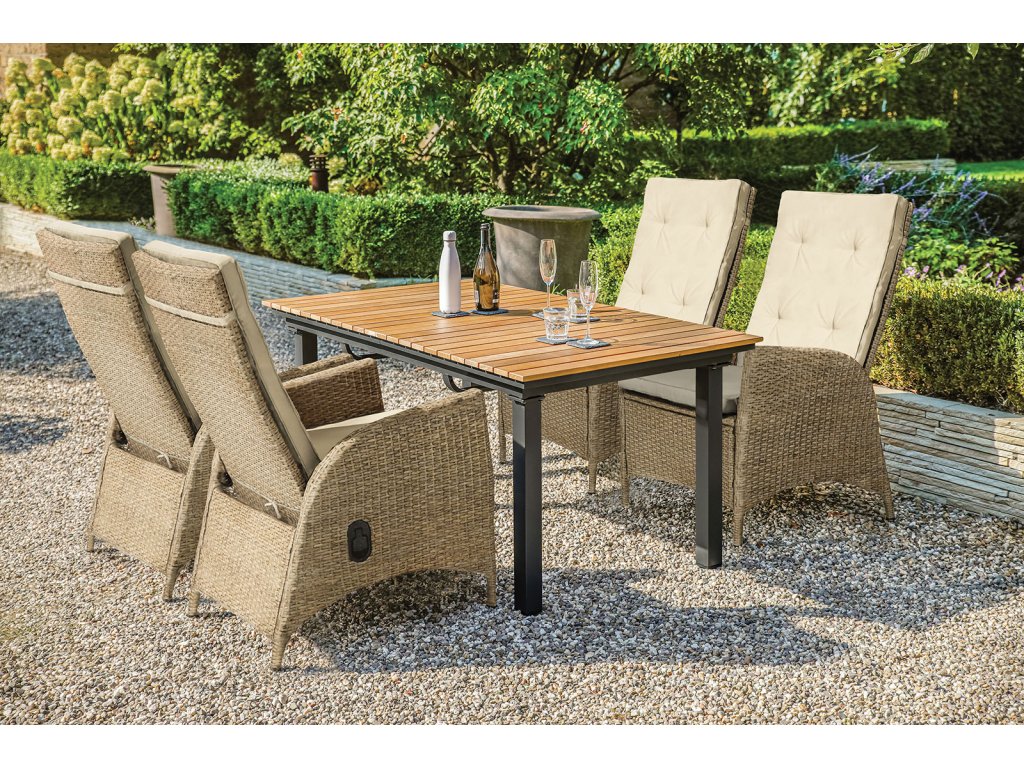 7 Pc. Patio Dining Set - main image
