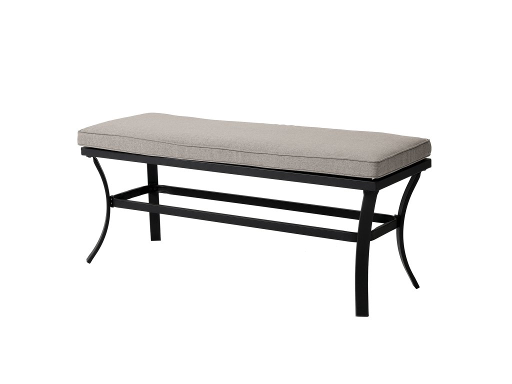 Bench, Black/Gray - main image