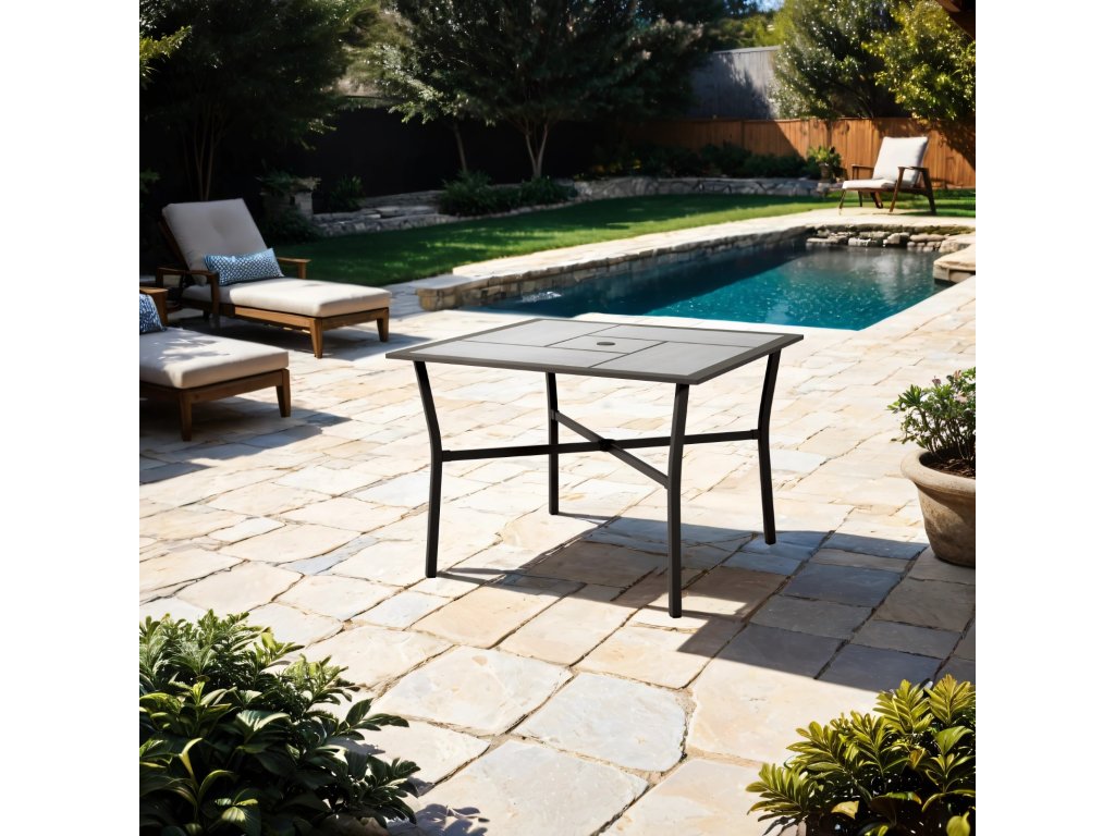 5 Pc. Patio Dining Set - image 1