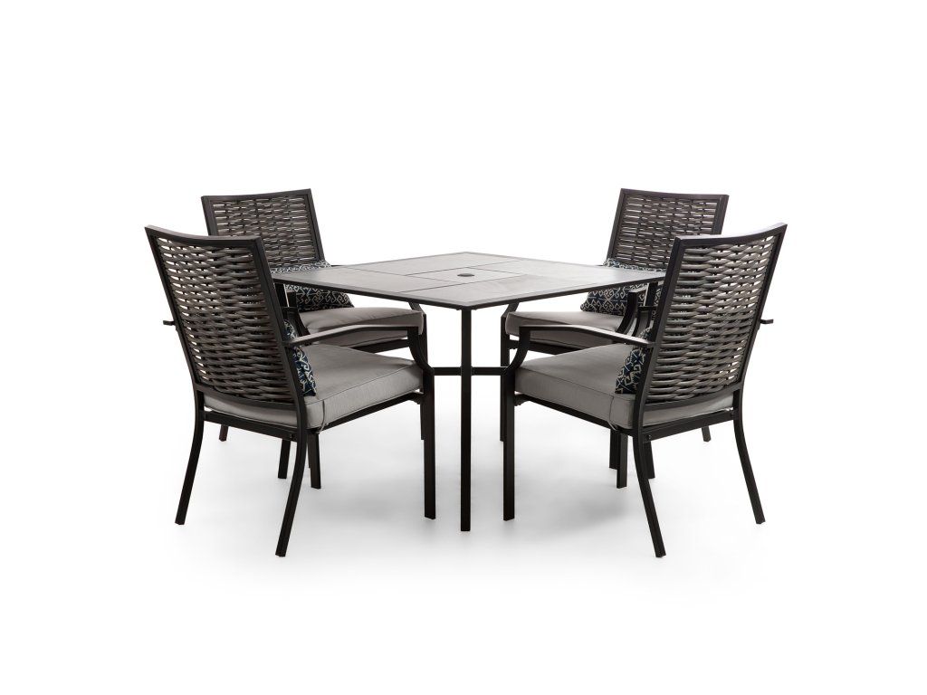 5 Pc. Patio Dining Set - main image
