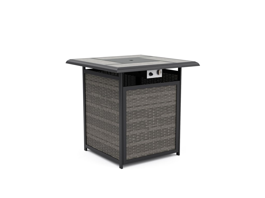 3 Pc. Fire Pit Counter Ht. Set - image 2