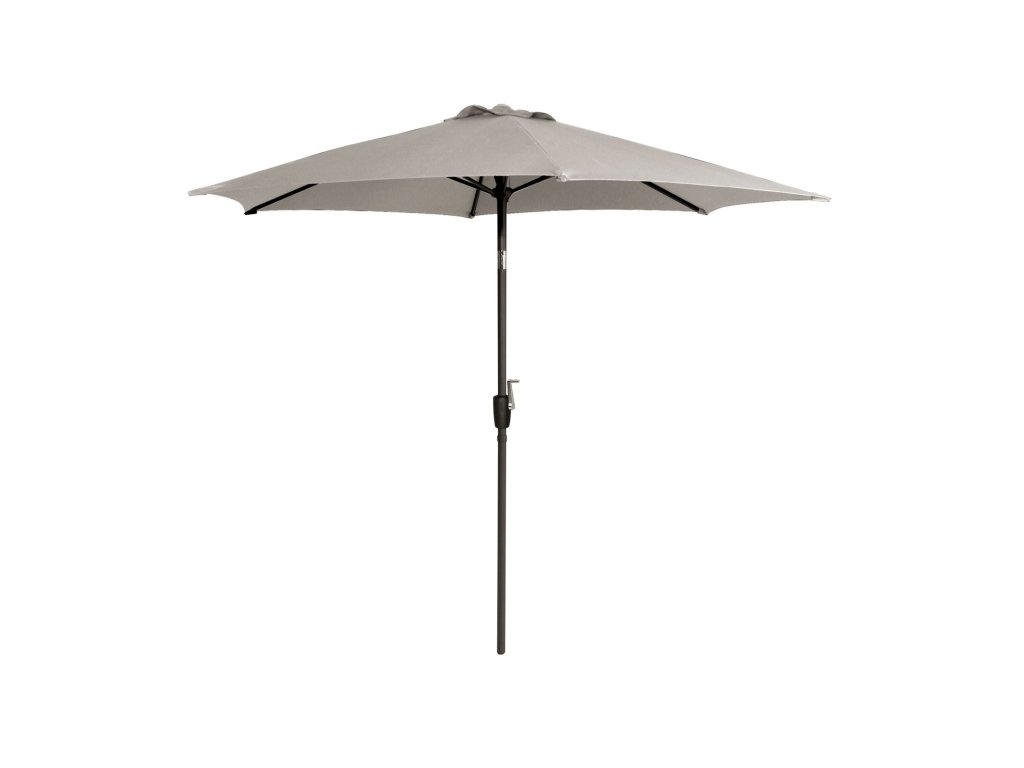 Round Umbrella, Canvas Stone - main image