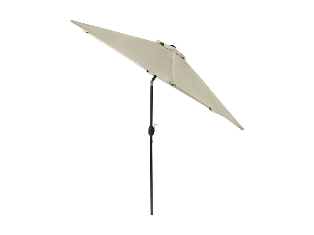 Round Umbrella, Canvas Stone - image 1