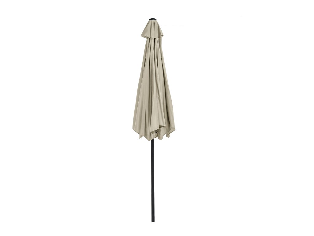 Round Umbrella, Canvas Stone - image 3