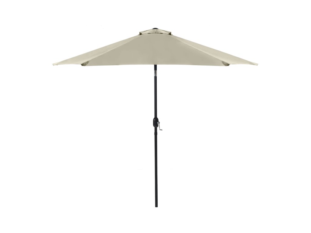 Round Umbrella, Canvas Stone - image 4