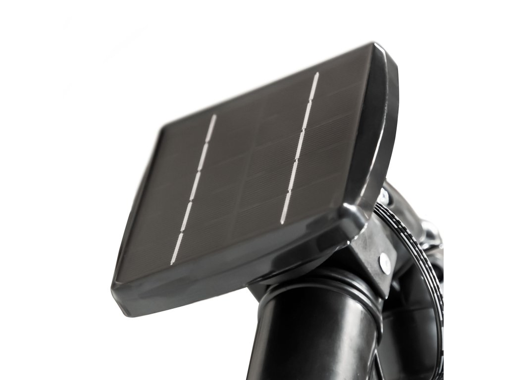 Cantilever Umbrella w/ LED, Light Sapphire - image 1