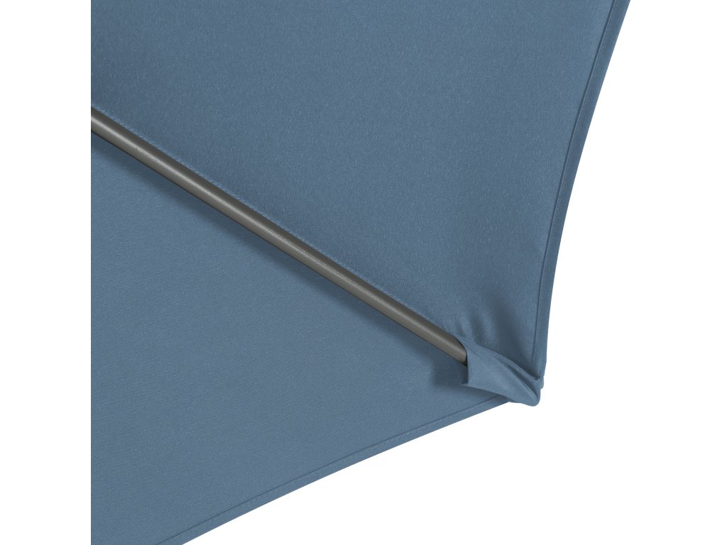 Cantilever Umbrella w/ LED, Light Sapphire - image 5
