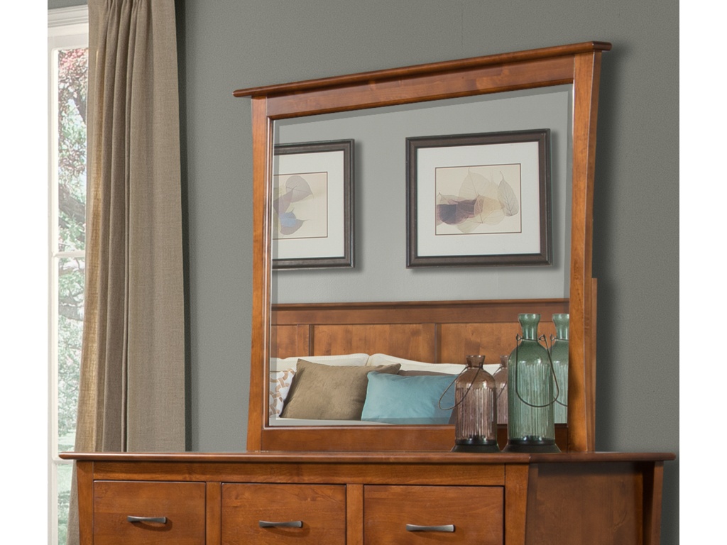 Dresser Mirror - image 1