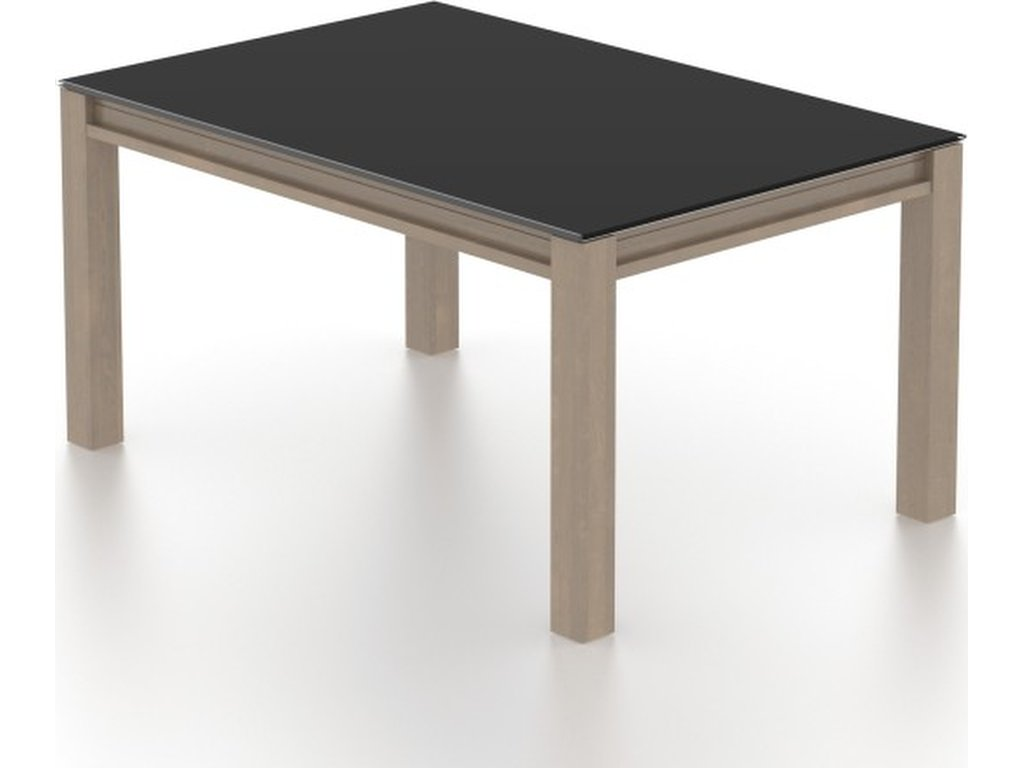 Rectangular Glass Table – Legs VD - image 2