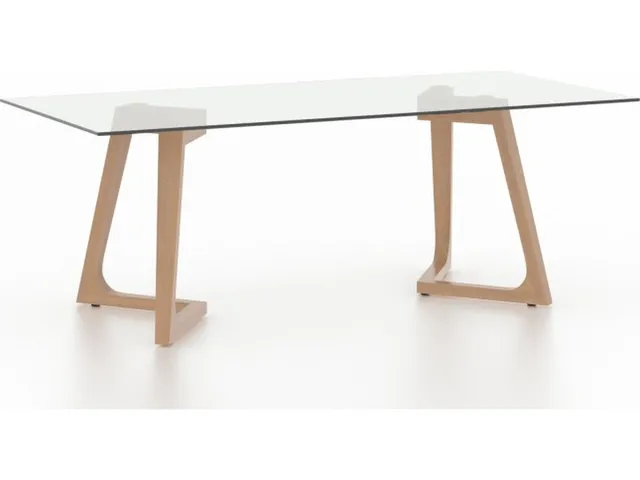 Rectangular Table – Base MN