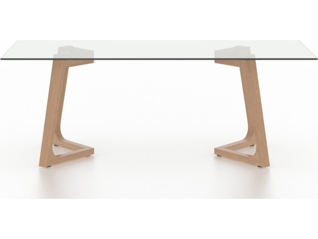 Rectangular Table – Base MN - image 1
