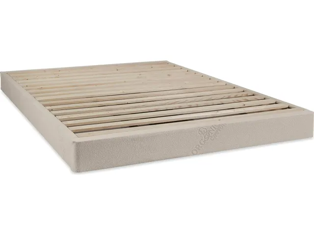 Gallery Low Profile Bed Foundation
