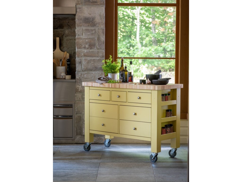 Kitchen Island 4836 - image 3