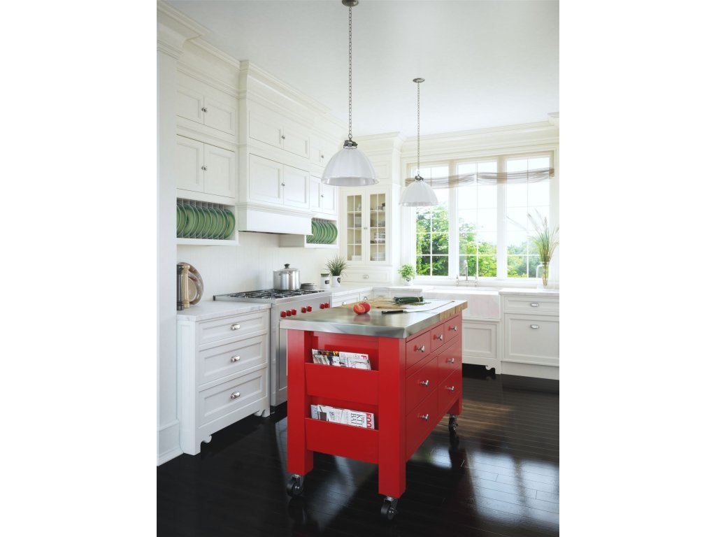 Kitchen Island 4836 - image 4