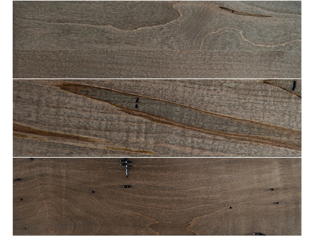 Liam Live Edge Rectangle Dining Table - image 1