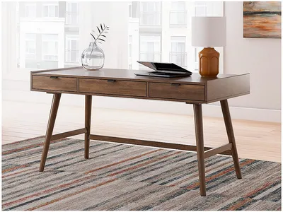 Lyncott 60" Home Office Desk