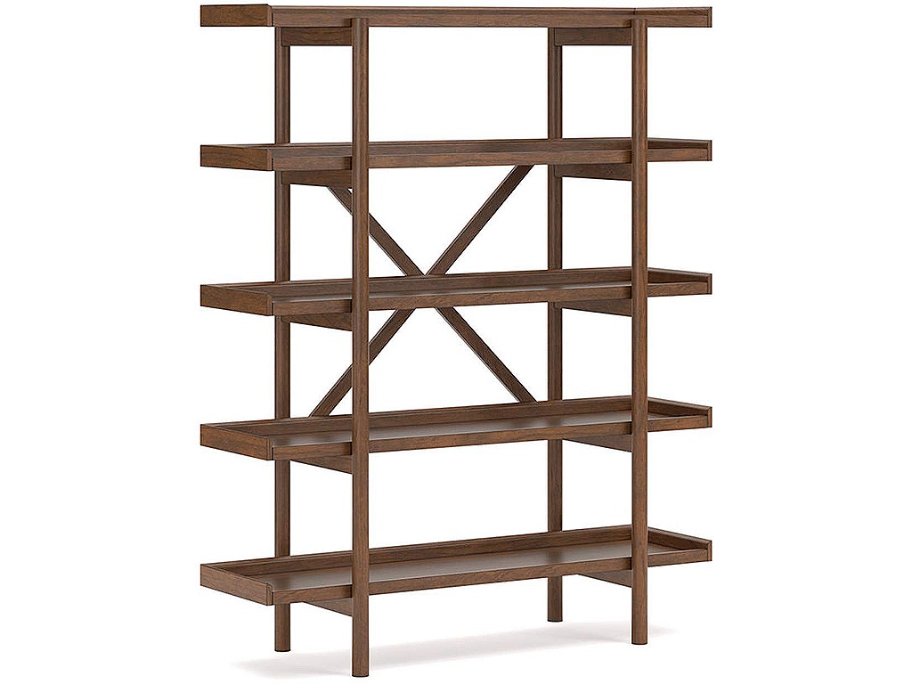 Lyncott 70" Bookcase - image 2