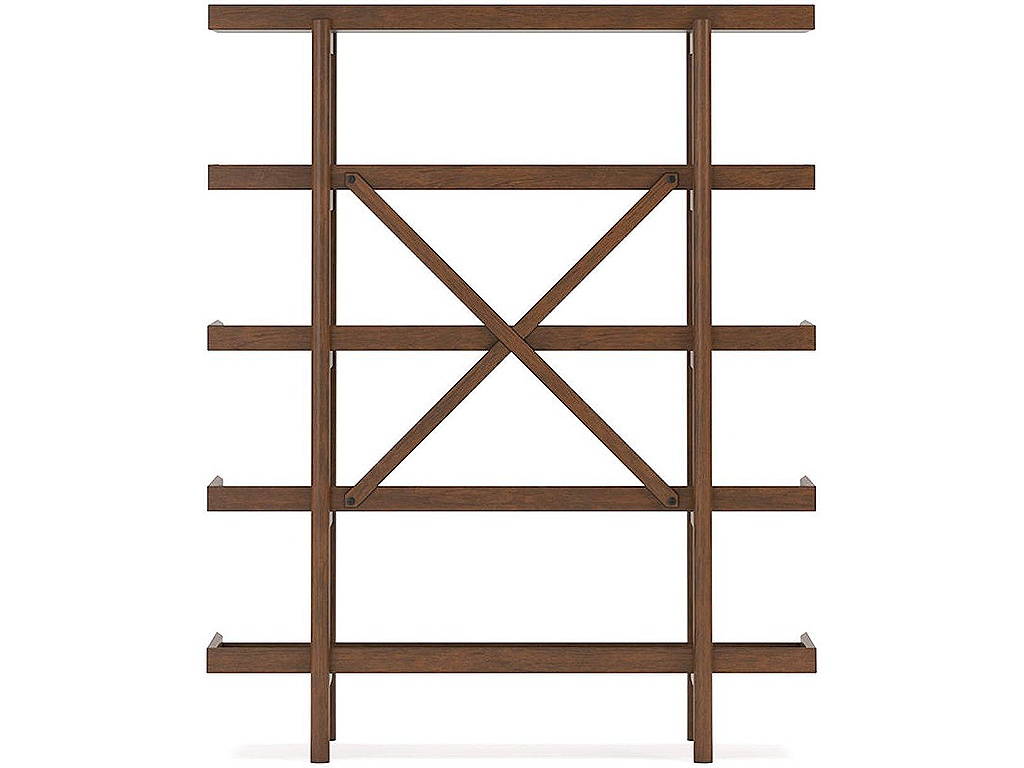 Lyncott 70" Bookcase - image 4