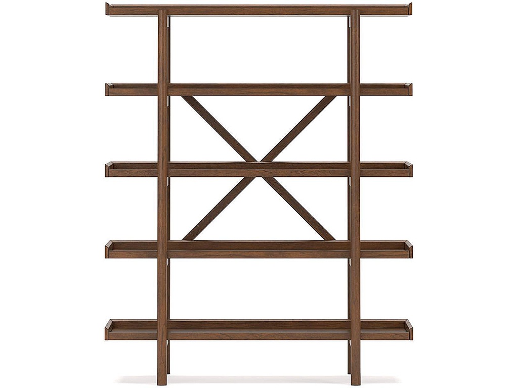 Lyncott 70" Bookcase - image 3