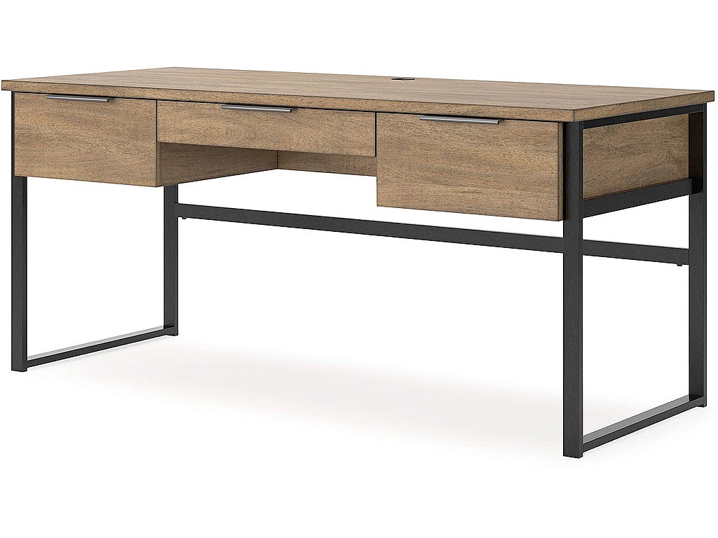 Montia 67" Home Office Desk - image 2