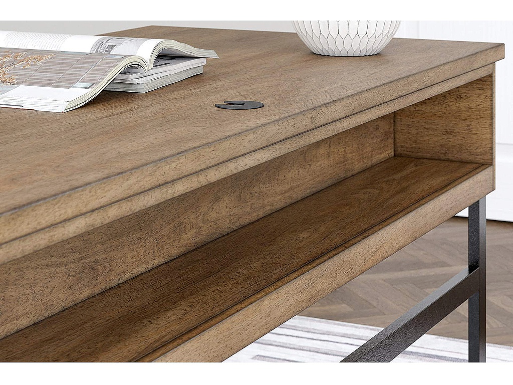 Montia 67" Home Office Desk - image 10