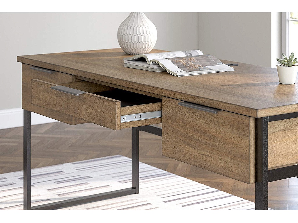 Montia 67" Home Office Desk - image 9
