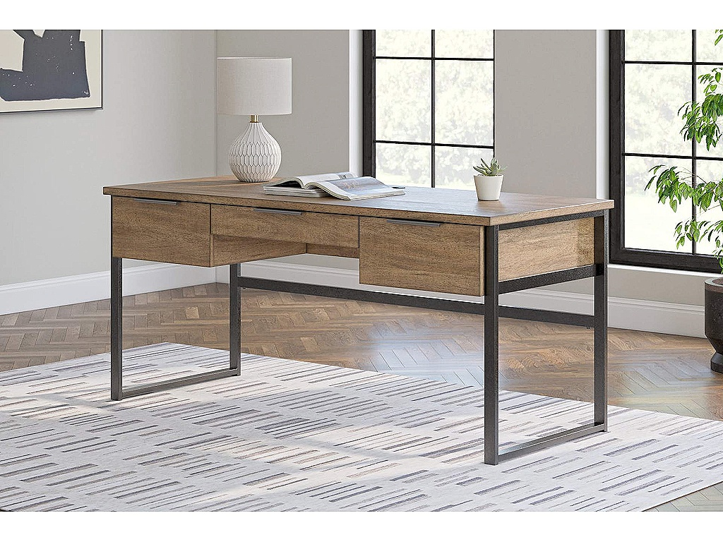 Montia 67" Home Office Desk - image 1