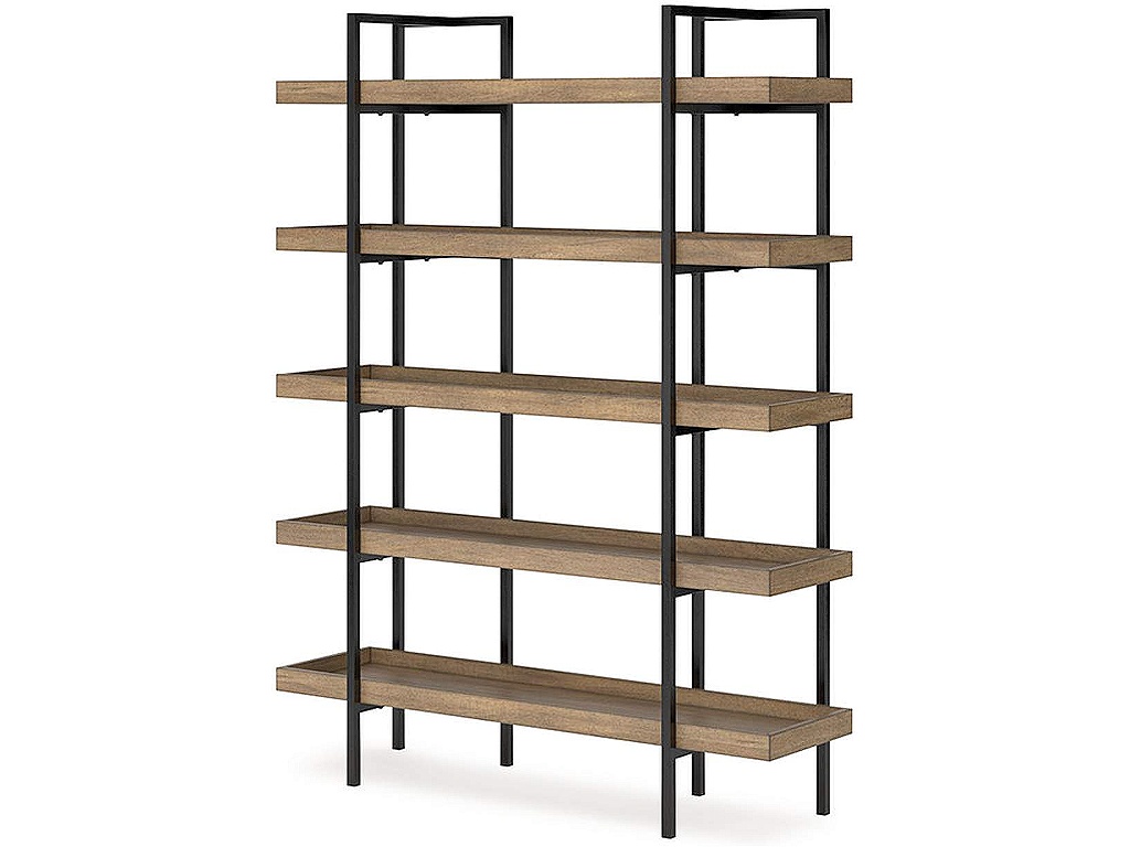 Montia 76" Bookcase - image 2