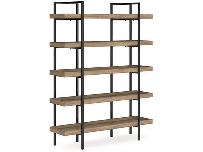 Montia 76" Bookcase