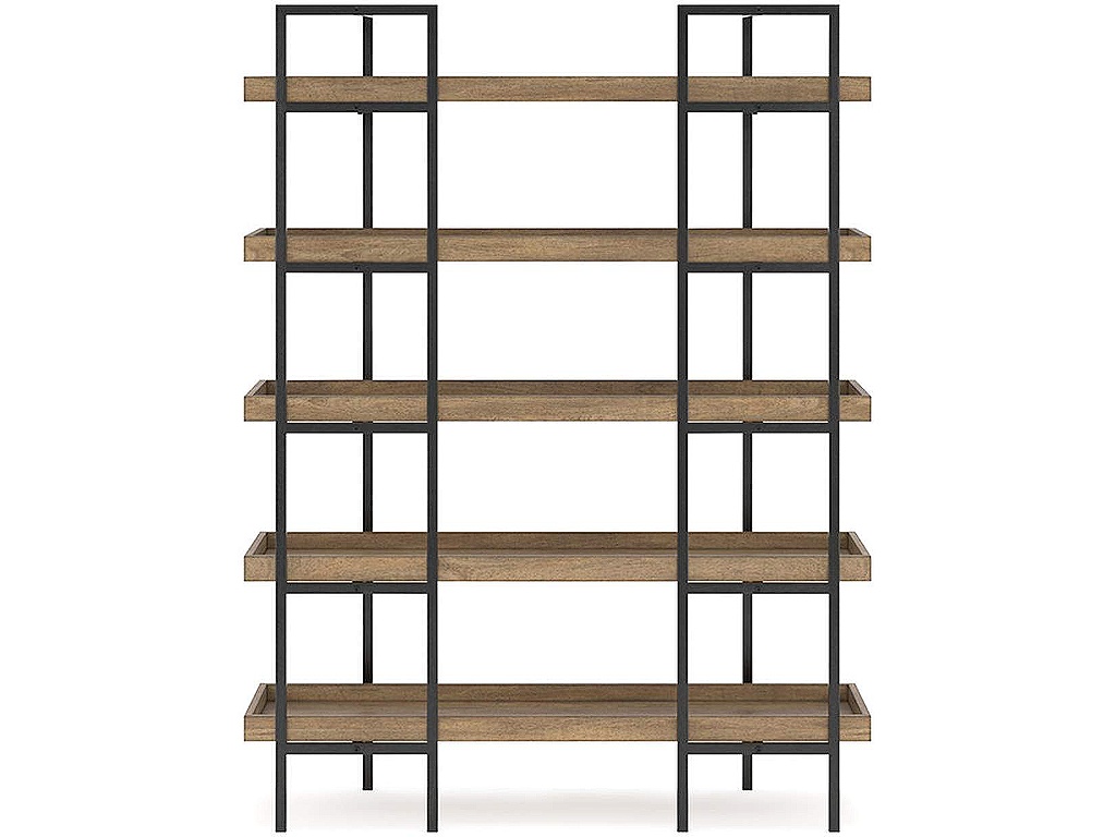 Montia 76" Bookcase - image 4