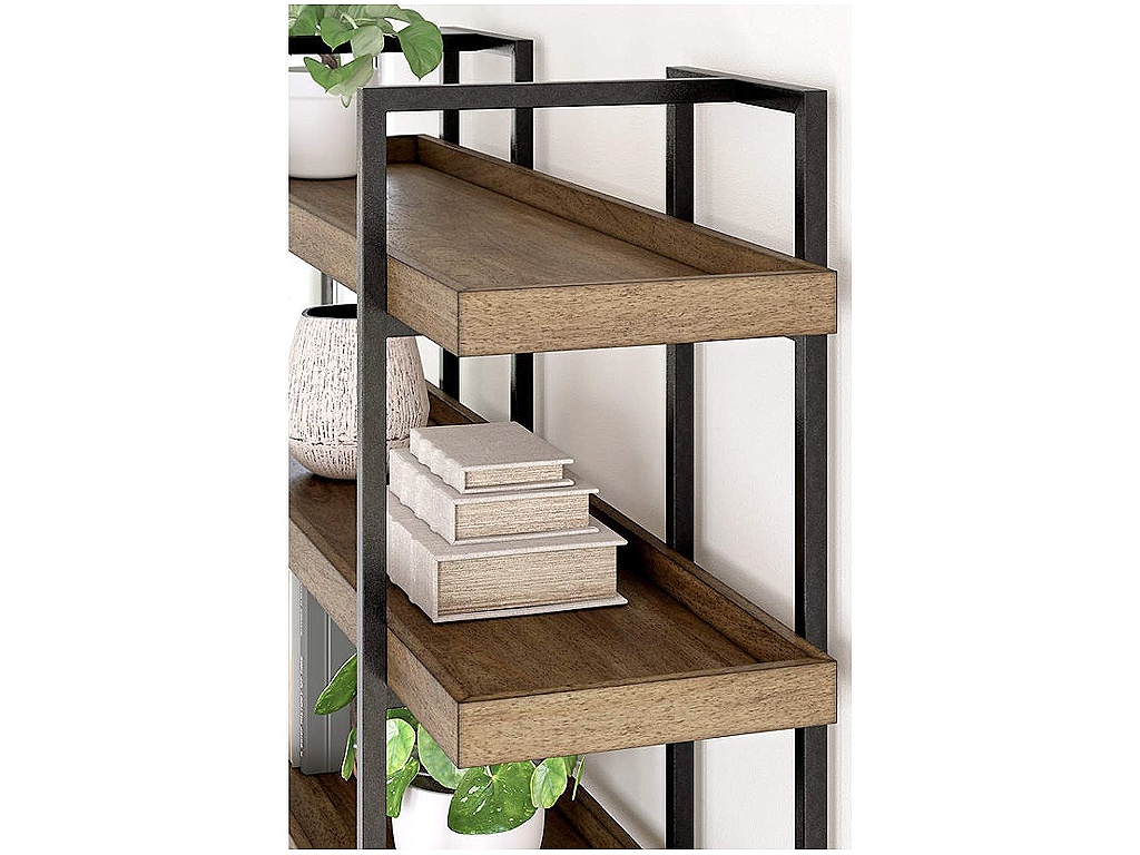Montia 76" Bookcase - image 9