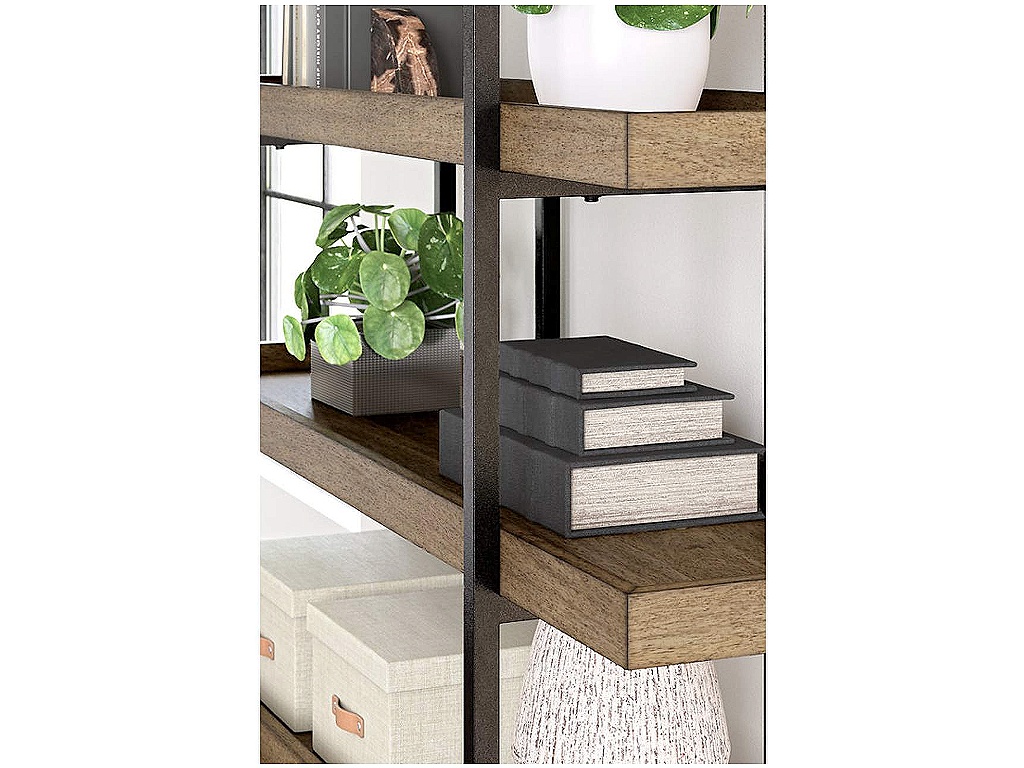 Montia 76" Bookcase - image 8