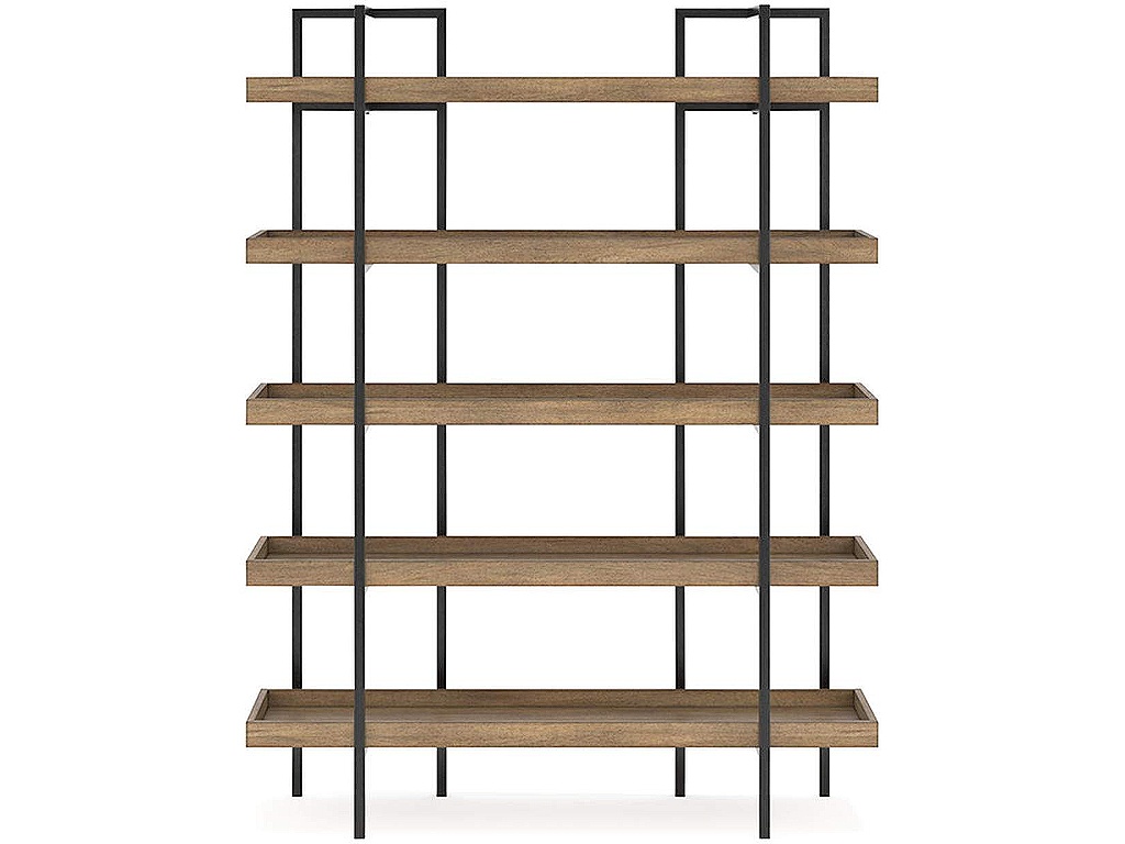 Montia 76" Bookcase - image 3