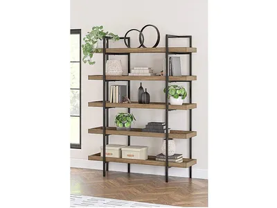 Montia 76" Bookcase