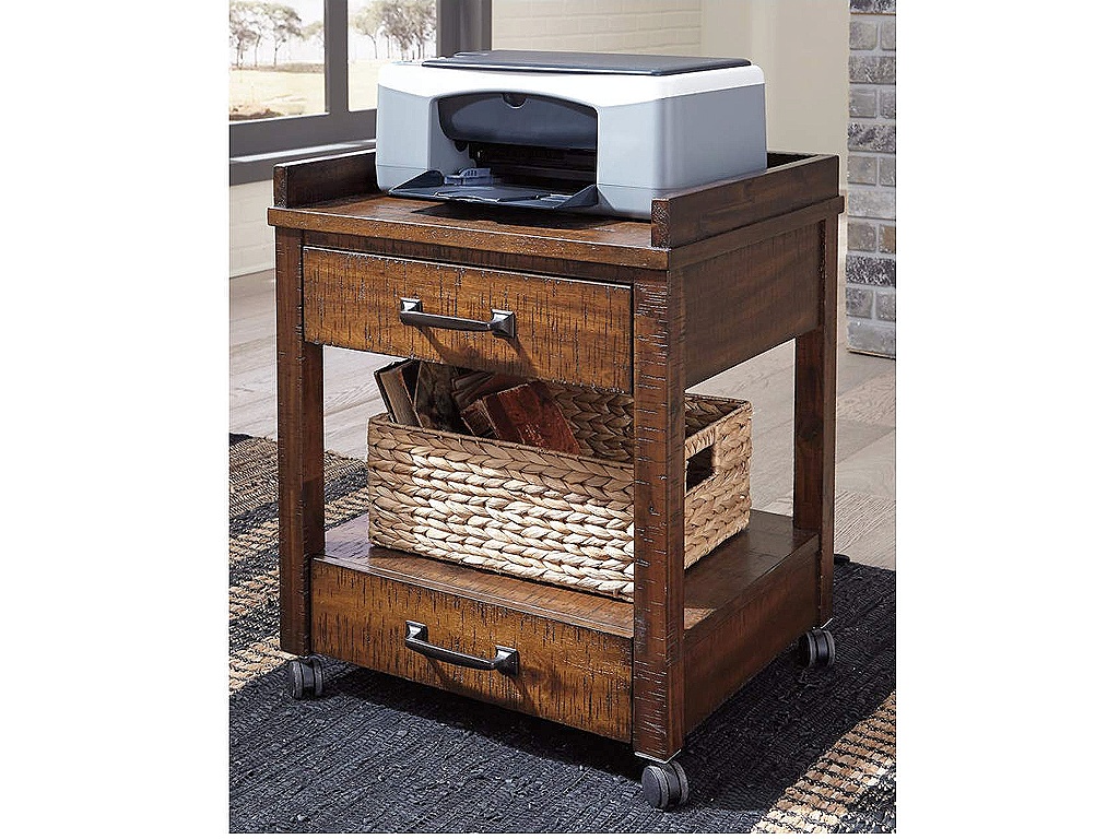 Baldridge Printer Stand - image 1