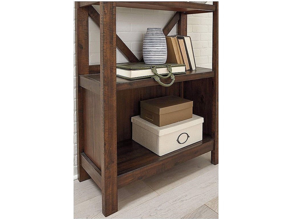 Baldridge 75" Bookcase - image 2