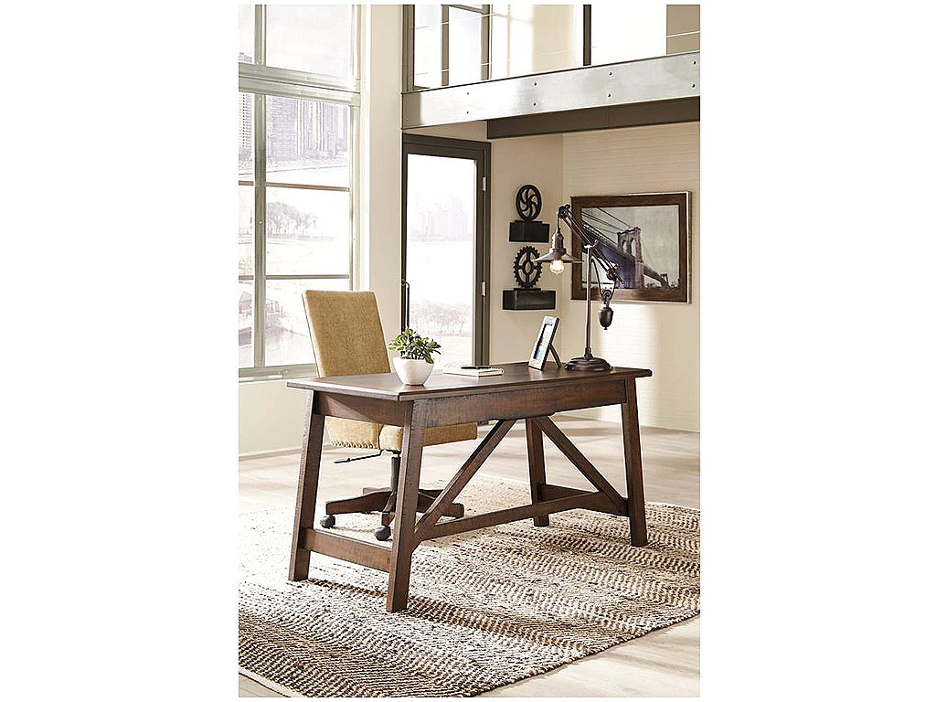 Baldridge Home Office Desk - image 10