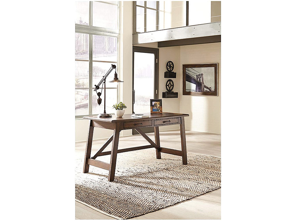 Baldridge Home Office Desk - image 2