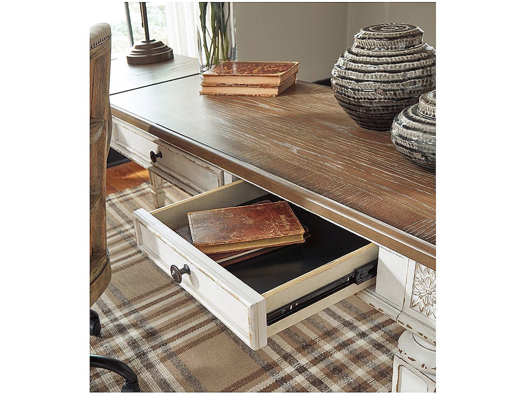 Realyn Home Office Lift Top Desk - image 9