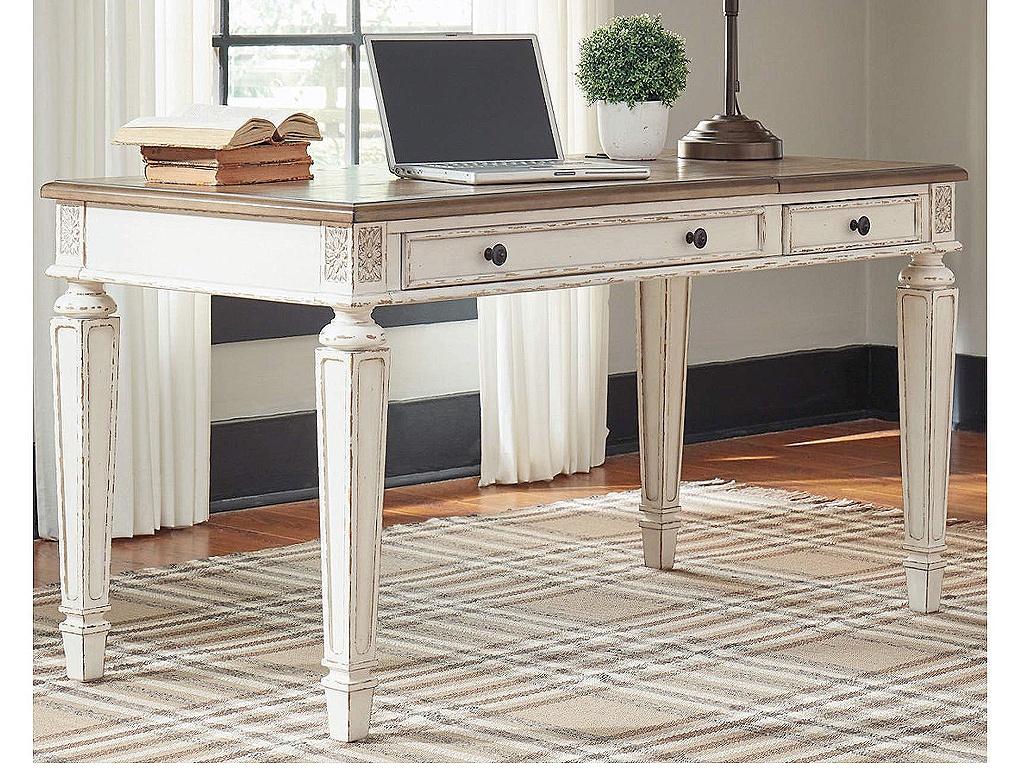 Realyn Home Office Lift Top Desk - image 1