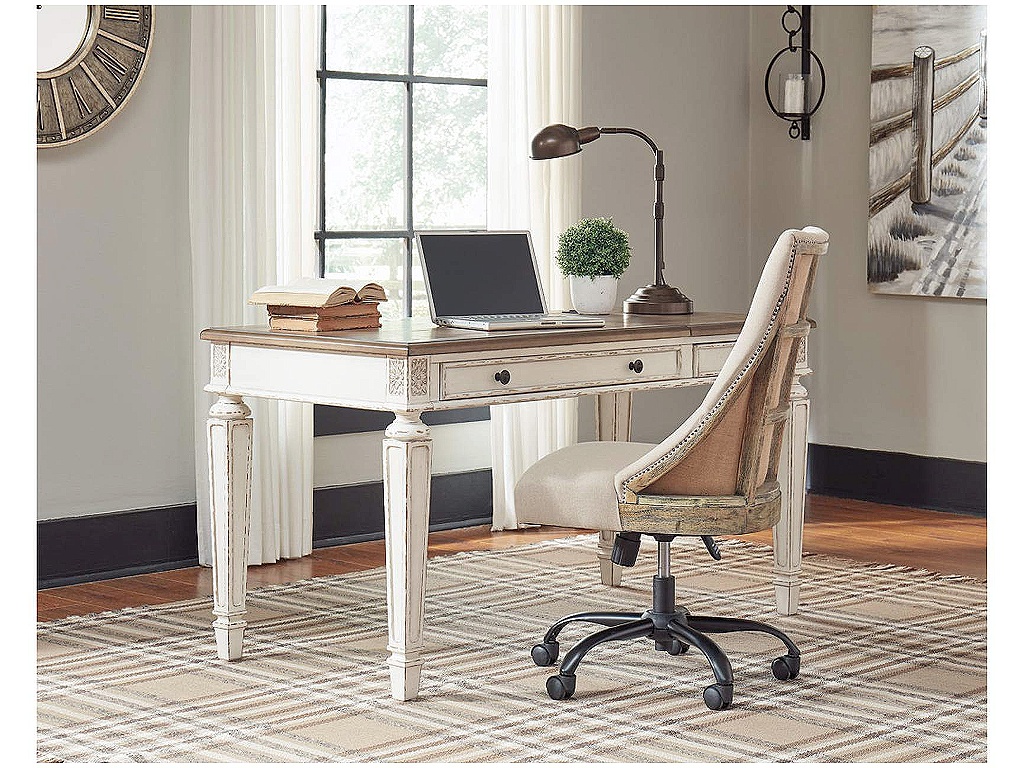 Realyn Home Office Lift Top Desk - image 7