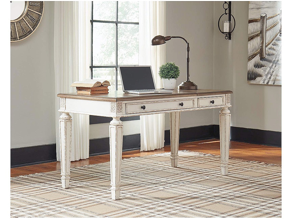 Realyn Home Office Lift Top Desk - image 4