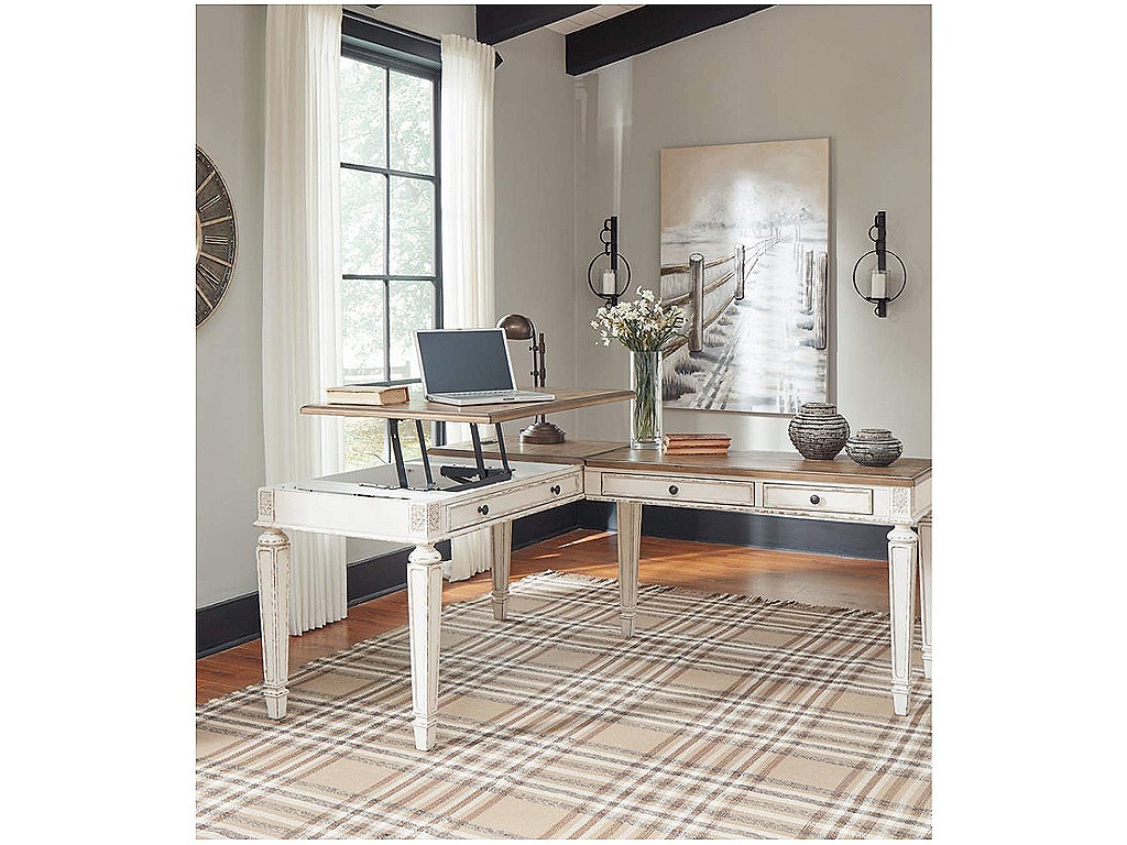 Realyn Home Office Lift Top Desk - image 6