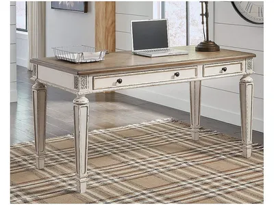 Realyn 60" Home Office Desk