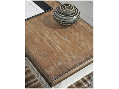 Realyn Home Office Desk Return