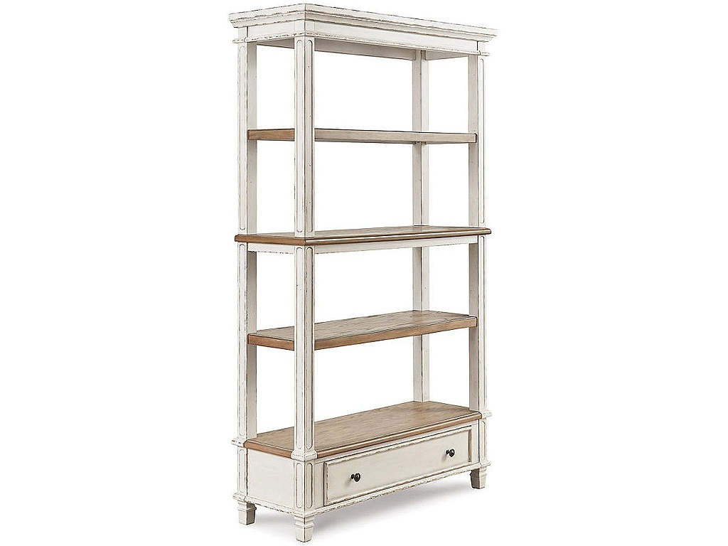 Realyn 75" Bookcase - main image
