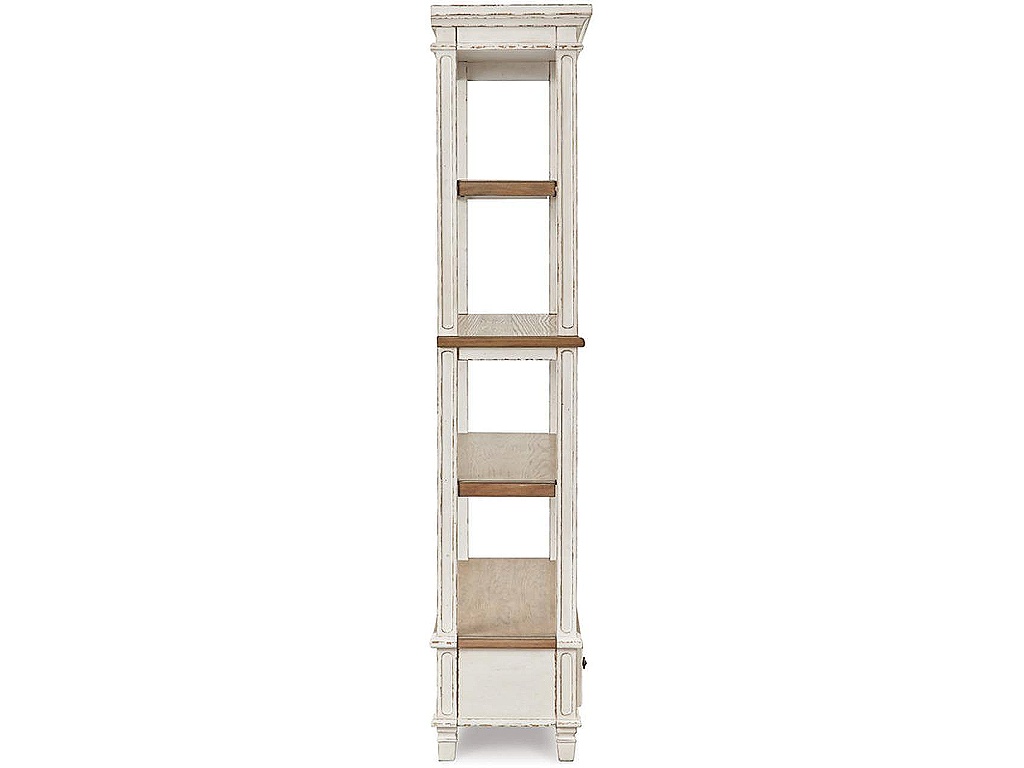 Realyn 75" Bookcase - image 4