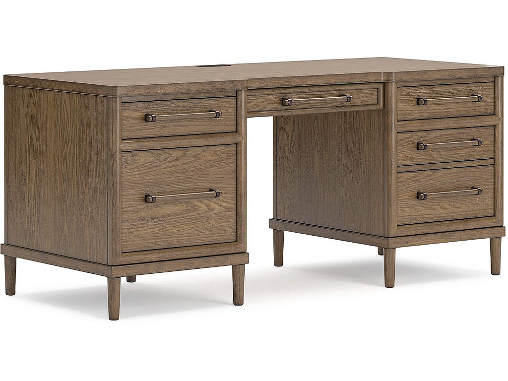 Roanhowe 68" Home Office Desk - main image