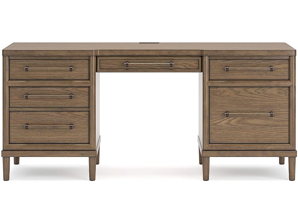 Roanhowe 68" Home Office Desk - image 4