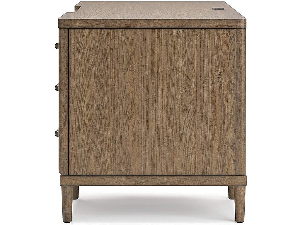 Roanhowe 68" Home Office Desk - image 7